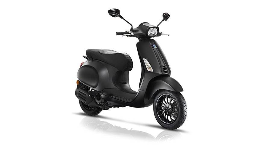 Price New Model 2018 Vespa Scooty