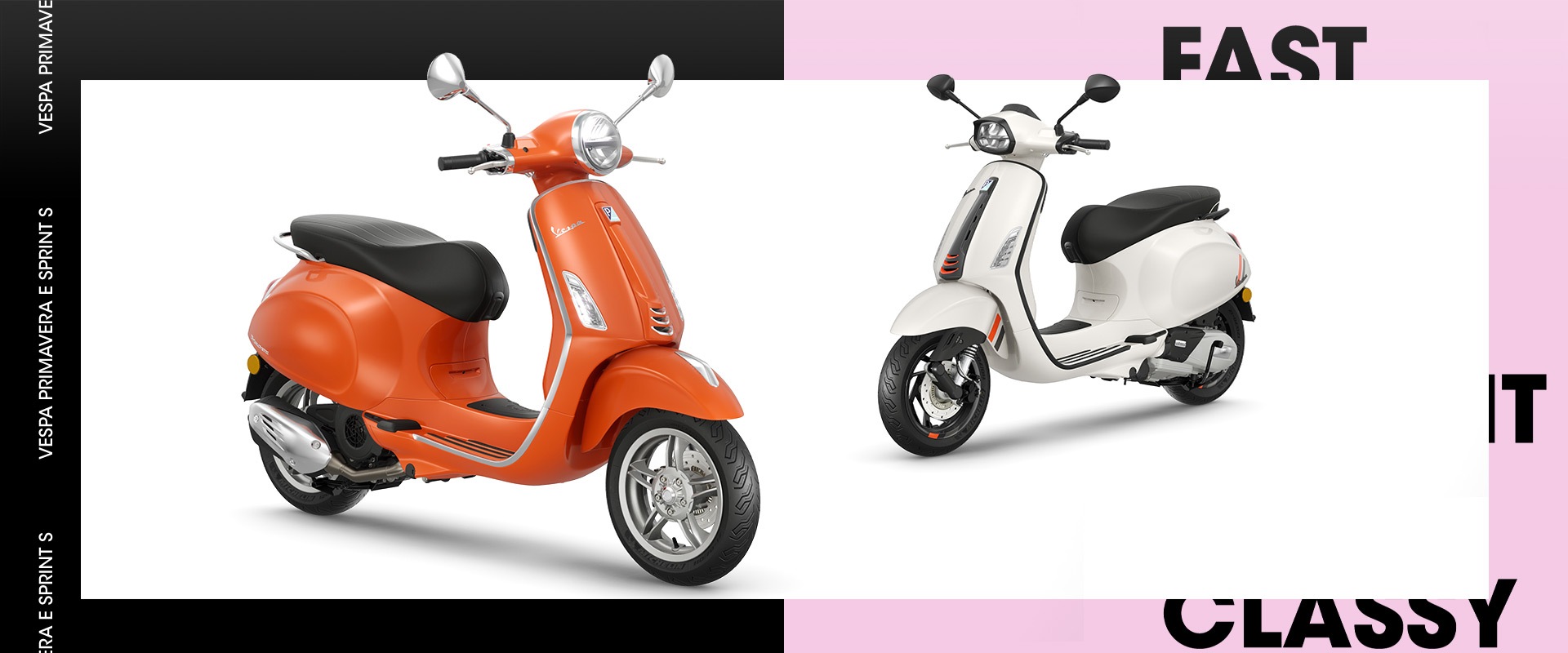 2024 Vespa Primavera and Sprint S Review, First Look